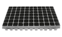 Seedling Tray QPE77/6V Quickpot (hard)