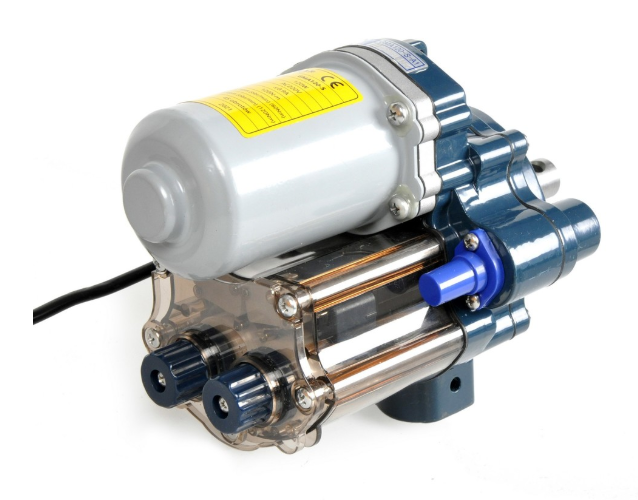 24V Gearbox for Side Wall Film Lifting 120W 140Nm