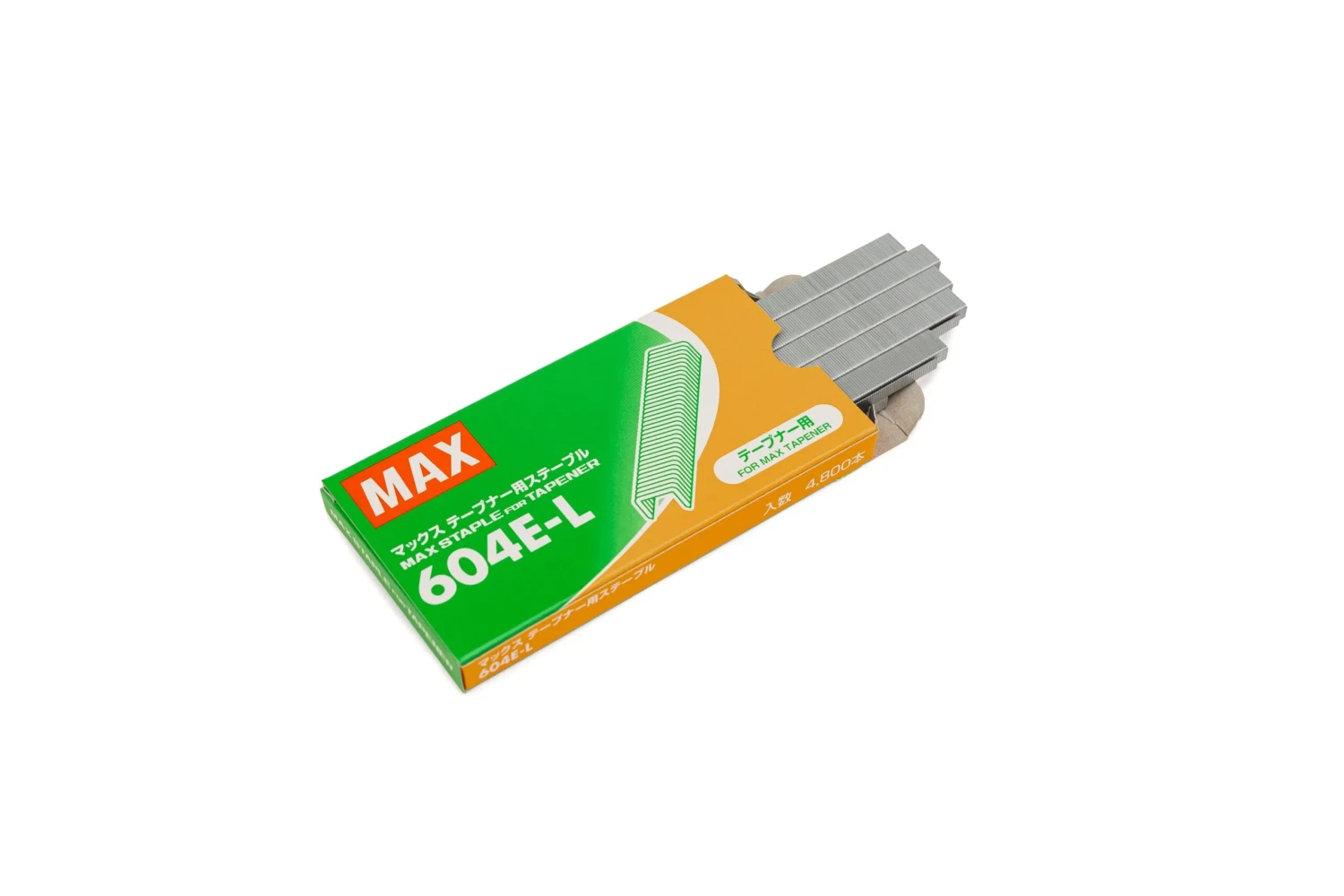 Skavotāja MAX skavas 604E-L