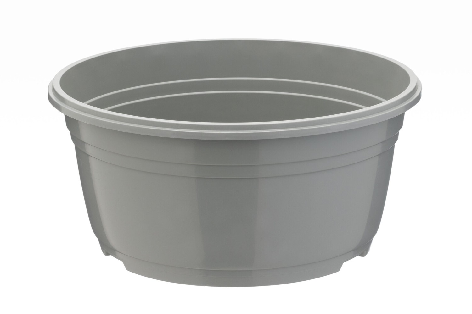 Bowl Misa 25cm 4L, gray