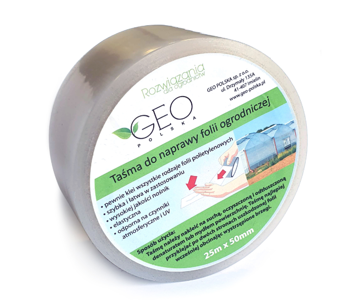 GEO Repair Tape for Film 50mmx25m