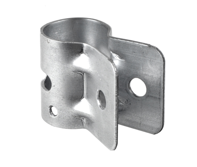 Greenhouse clamp 1" Premium 33.7mm