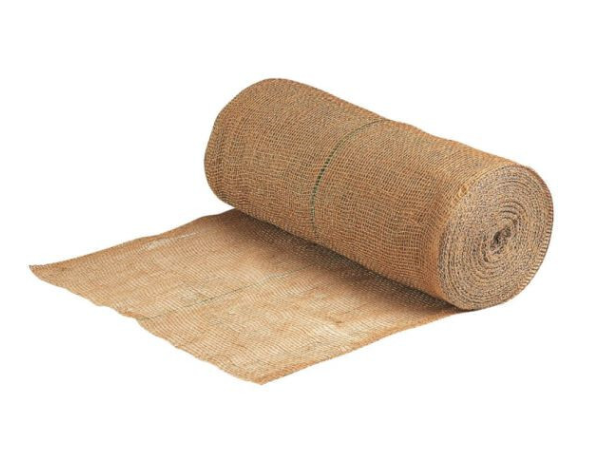 Džutas audums 125g/m2, platums 80cm, tek. metri