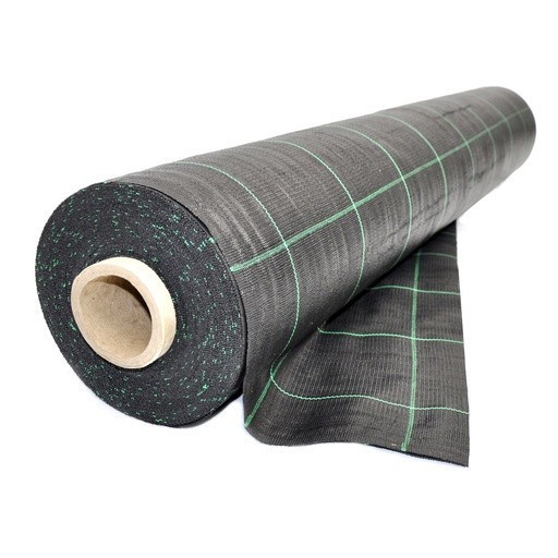 Agrotekstila paklājs melns 100gr/m2 3.20x100m