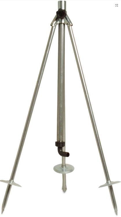 Water Sprinkler Stand 1 1/4" M