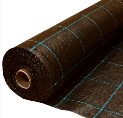 Brown agrotextile mat 100gr/m2 1.60x100m