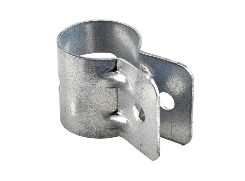 Greenhouse clamp 5/4" (42mm)