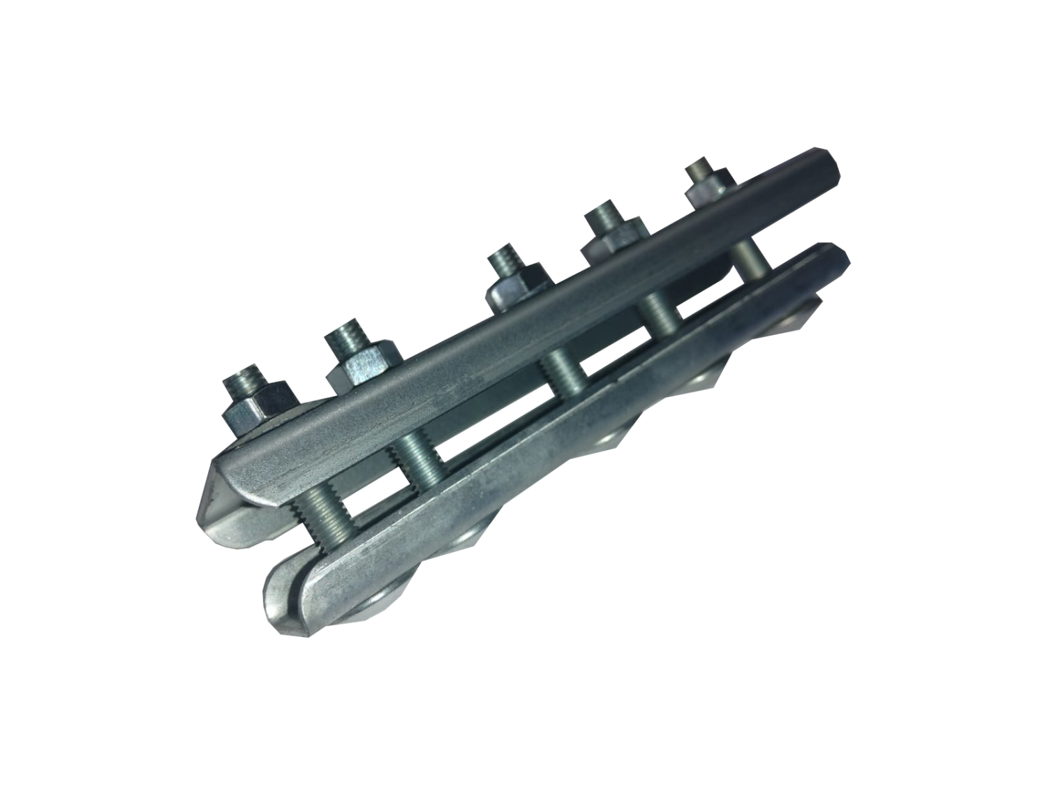 Connector for 40x40mm profile (set)