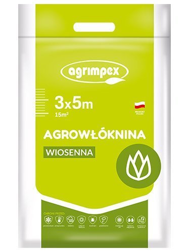 Agrotextile P17 3.2x5m