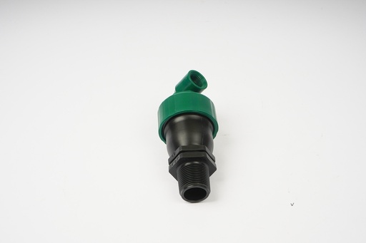 Relief Valve 3/4" M - 3/8"