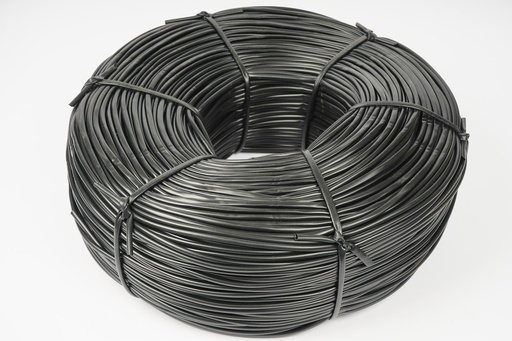 Rubber tubing for tree fixing 4x0.5mm 5kg