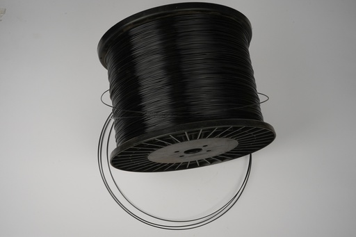 Polyester cord 1.8mm 2750m black