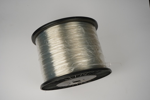 Polyester Cord 2.2mm 1800m Transparent