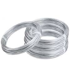 Galvanized wire 3mm diameter 450m roll