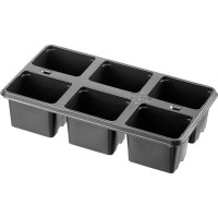 Seed tray 5000 series 1x6 cells