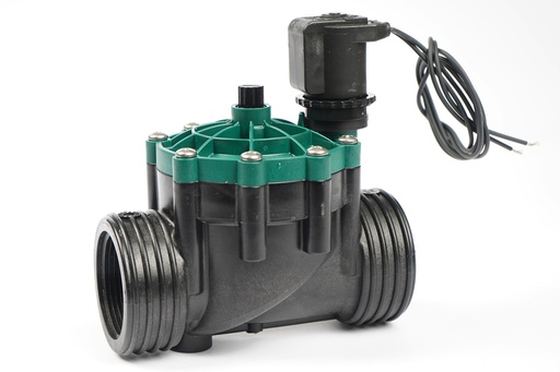 Electric valve 1.5" F/F VPN CCF