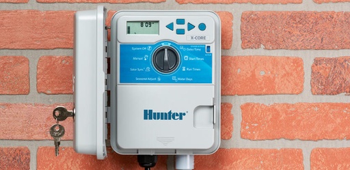 Hunter 801E 8-zone Controller