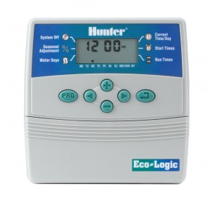 Hunter ELC 401E 4-Zone Controller