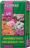 Peat substrate 40L Moorbeeterde