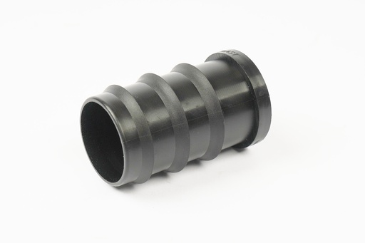 LDPE pipe sleeve 20mm black