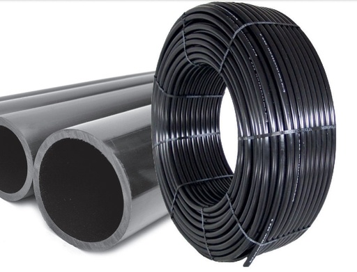 LDPE Water Pipe 16mmx1.4mm, PER METER