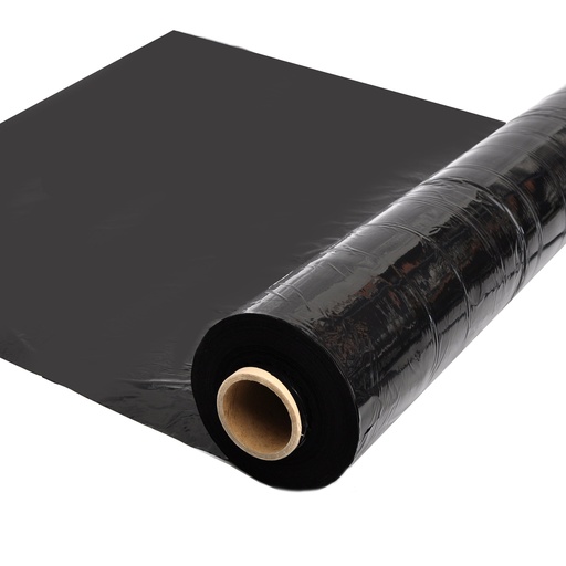 Mulching film for cucumbers black-black 120/1000/15