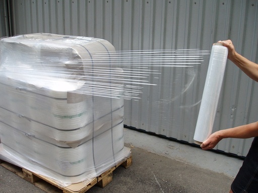 Pallet wrap 20 microns 50cm