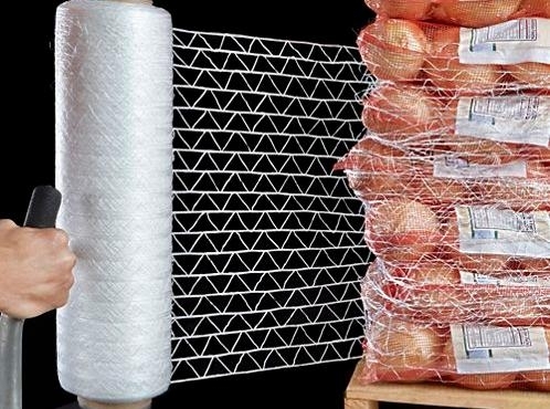 Pallet wrap 50cm/3500m roll