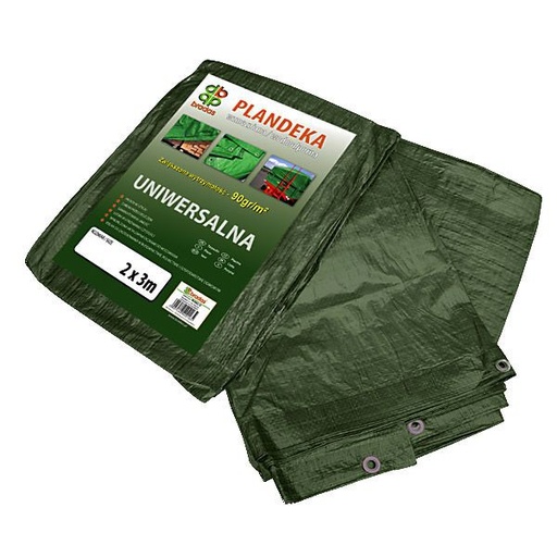 Cover 5x8m green 110gr/sq.m.