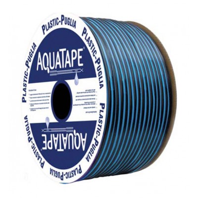 Drip Irrigation Aquatape 08mil; spacing 20cm; 1000m roll