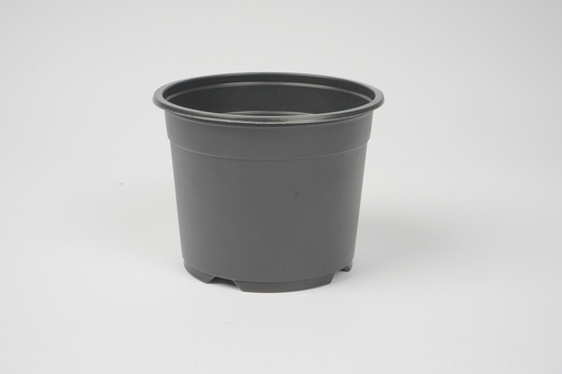 Pot 10cm 5' black