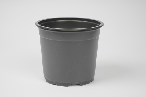 Pot 13cm 5' (1Ltr) black