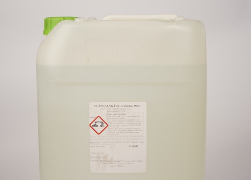 Nitric Acid 38% 25L