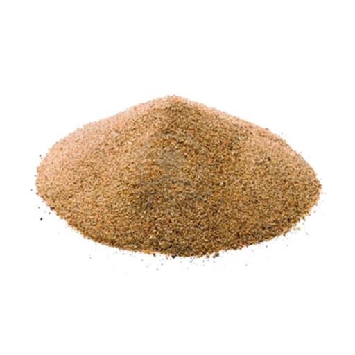 Sand for filtration 1.5-2.5mm 25kg