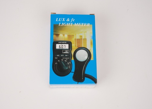 STEP LUX-meter