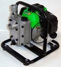 CMA 25 2-stroke gasoline engine water pump